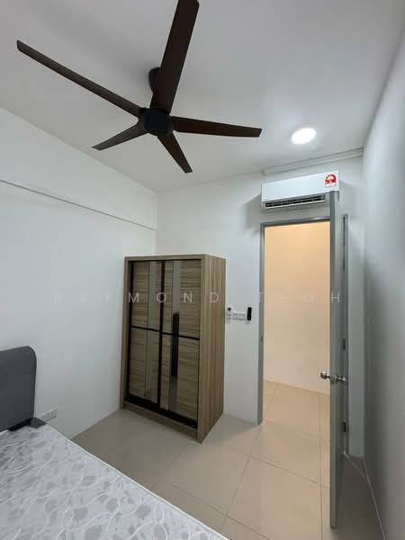 Kondominium untuk Disewa di The Zen - Raymond Teoh - Bedroom - PropertyGuru.com.my