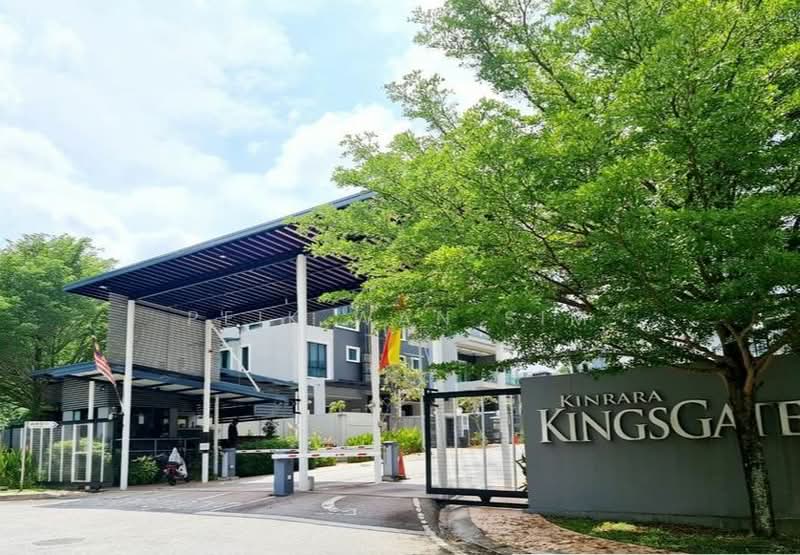 Puchong Kinrara KingsGate, Taman Damai Utama, BK4, BK5, BK6, BK7, BK8 untuk Untuk Dijual - RM 1,999,999, Mac 2026 - Exterior - PropertyGuru.com.my