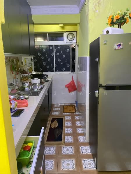 Apartment for Sale at Apartment Harmoni - Ganeshwaran . - Kitchen - PropertyGuru.com.my