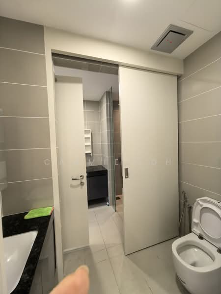 Service Residence for Rent at The Park 2 - Cammie Loh - Bathroom - PropertyGuru.com.my