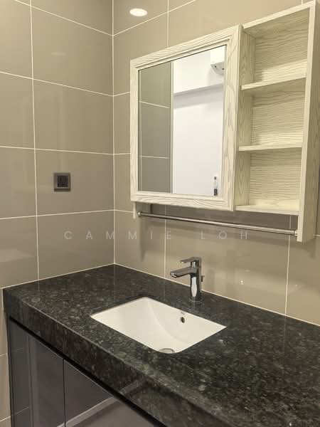 Service Residence for Rent at The Park 2 - Cammie Loh - Bathroom - PropertyGuru.com.my