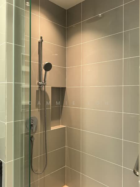 Service Residence for Rent at The Park 2 - Cammie Loh - Bathroom - PropertyGuru.com.my