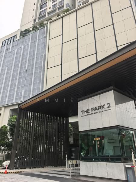 Service Residence for Rent at The Park 2 - Cammie Loh - Exterior - PropertyGuru.com.my
