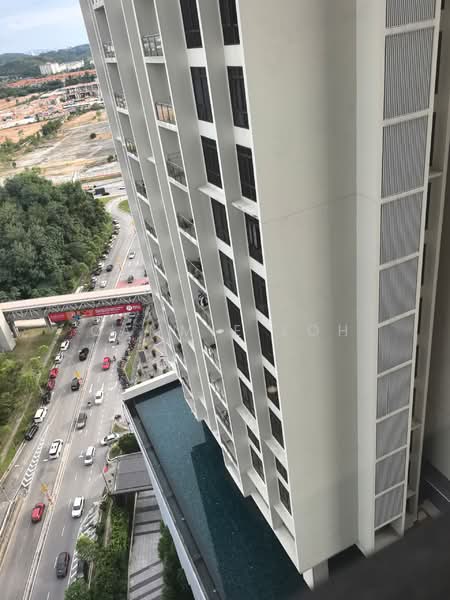 Service Residence for Rent at The Park 2 - Cammie Loh - Exterior - PropertyGuru.com.my