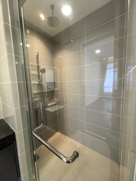 Service Residence for Rent at The Park 2 - Cammie Loh - Bathroom - PropertyGuru.com.my