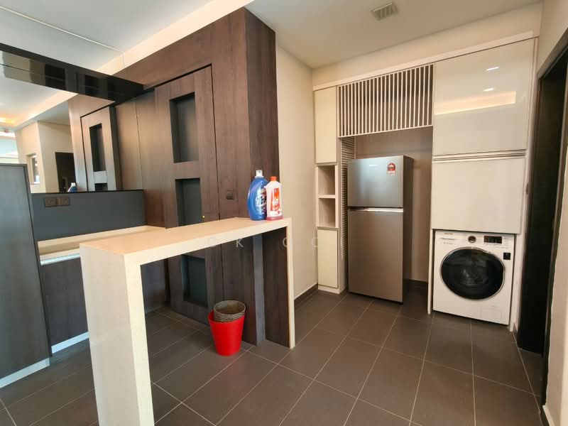 Condominium for Rent at BayStar Condominium - CK Ooi - Interior - PropertyGuru.com.my