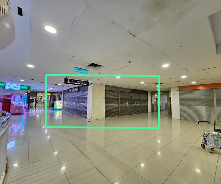 Prangin Mall Shoplot untuk Untuk Disewa - RM 2,800 /bulan, Mac 2026 - Corridor - PropertyGuru.com.my