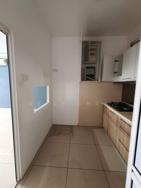 One Sentral Serviced Residence untuk Untuk Disewa - RM 2,000 /bulan, Mac 2026 - Kitchen - PropertyGuru.com.my