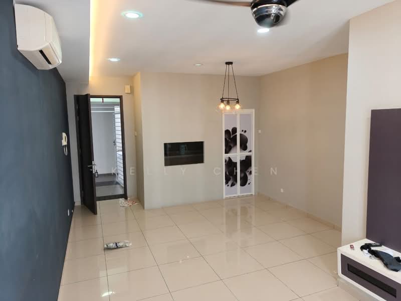 One Sentral Serviced Residence untuk Untuk Disewa - RM 2,000 /bulan, Mac 2026 - Living Room - PropertyGuru.com.my
