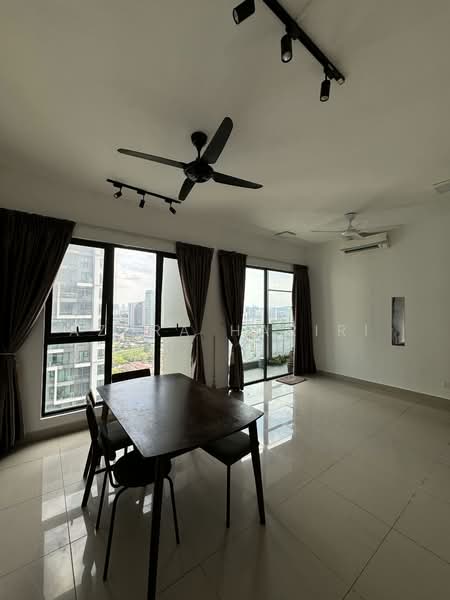 Service Residence for Rent at Citizen @ Old Klang Road - Azura Hariri - Dining Room - PropertyGuru.com.my