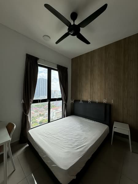 Service Residence for Rent at Citizen @ Old Klang Road - Azura Hariri - Bedroom - PropertyGuru.com.my