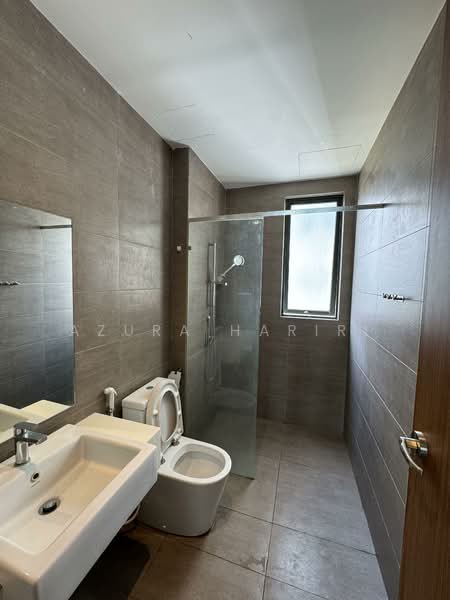 Service Residence for Rent at Citizen @ Old Klang Road - Azura Hariri - Bathroom - PropertyGuru.com.my