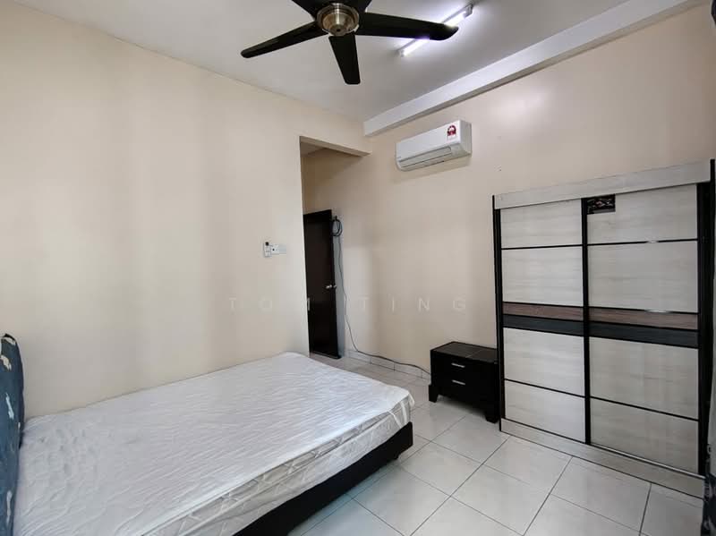 Service Residence for Rent at Casa Tiara Serviced Apartment - Tom Ting - Bedroom - PropertyGuru.com.my