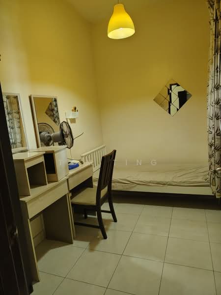 Service Residence for Rent at Casa Tiara Serviced Apartment - Tom Ting - Bedroom - PropertyGuru.com.my