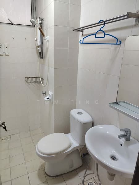 Service Residence for Rent at Casa Tiara Serviced Apartment - Tom Ting - Bathroom - PropertyGuru.com.my