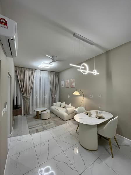Service Residence for Rent at Cubic Botanical - Cammie Loh - PropertyGuru.com.my