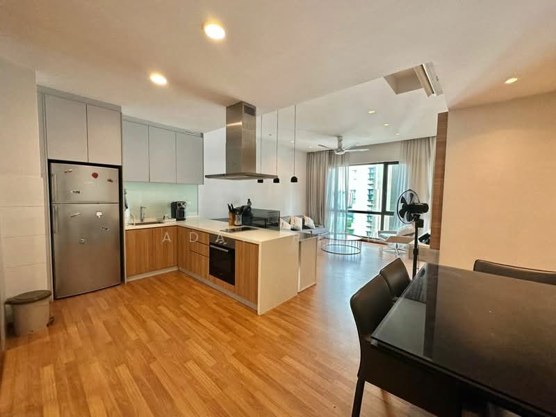 Service Residence for Rent at The Potpourri - Adam Pern - Kitchen - PropertyGuru.com.my