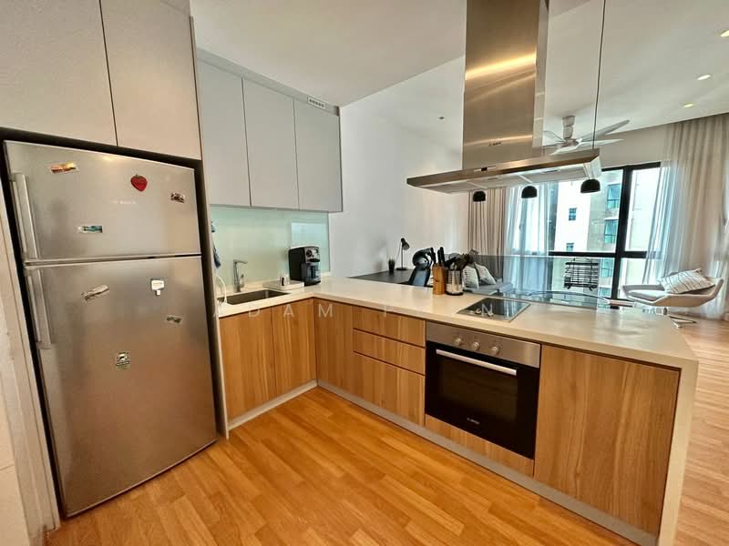 Service Residence for Rent at The Potpourri - Adam Pern - Kitchen - PropertyGuru.com.my