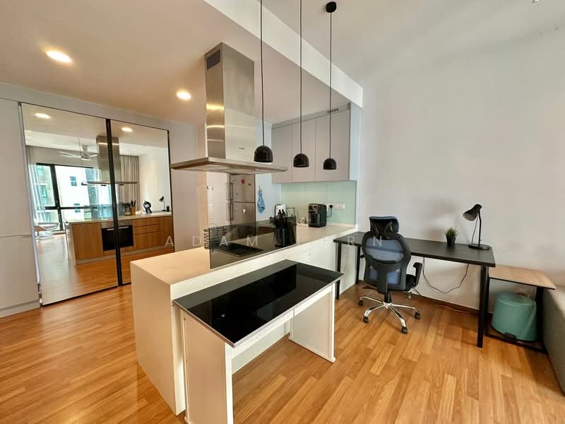 Service Residence for Rent at The Potpourri - Adam Pern - Kitchen - PropertyGuru.com.my