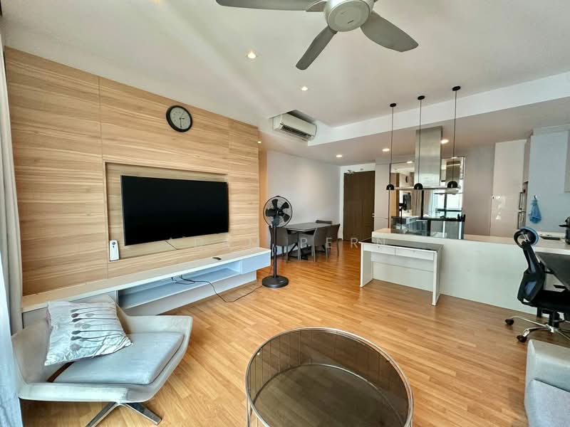 Service Residence for Rent at The Potpourri - Adam Pern - Living Room - PropertyGuru.com.my