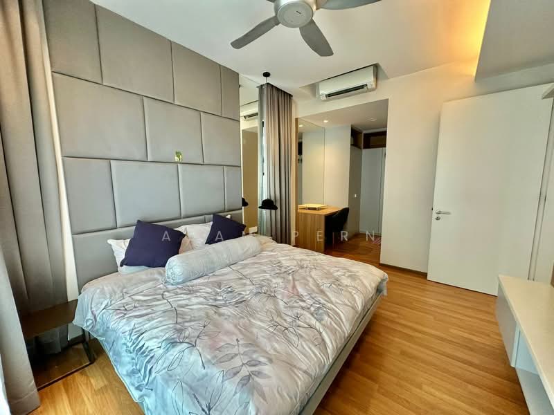Service Residence for Rent at The Potpourri - Adam Pern - Bedroom - PropertyGuru.com.my