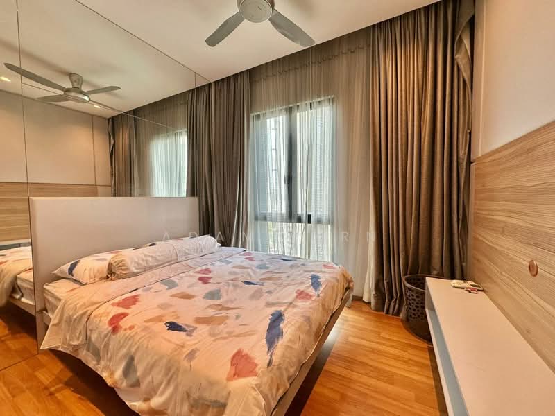 Service Residence for Rent at The Potpourri - Adam Pern - Bedroom - PropertyGuru.com.my