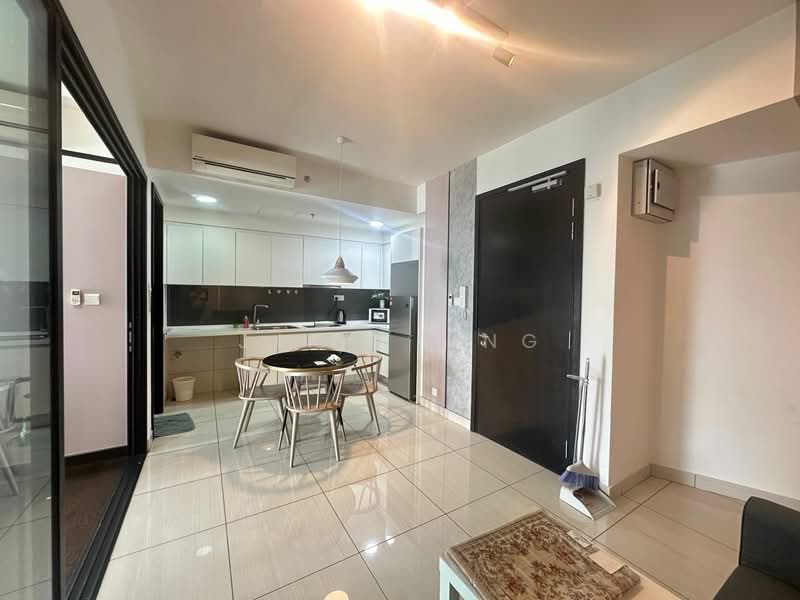 Apartment for Rent at Almas - Jack Ting - Kitchen - PropertyGuru.com.my