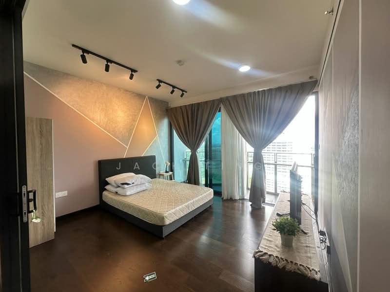 Apartment for Rent at Almas - Jack Ting - Bedroom - PropertyGuru.com.my