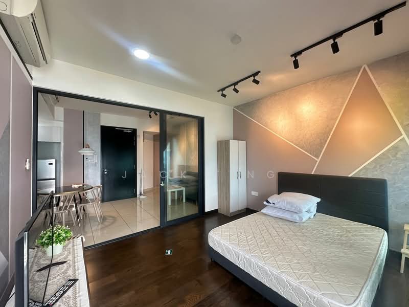 Apartment for Rent at Almas - Jack Ting - Bedroom - PropertyGuru.com.my