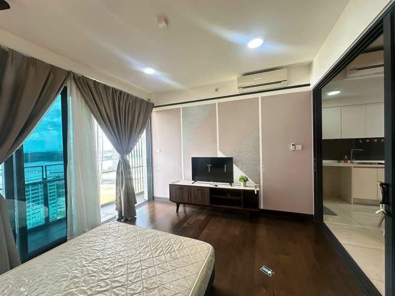 Apartment for Rent at Almas - Jack Ting - Living Room - PropertyGuru.com.my