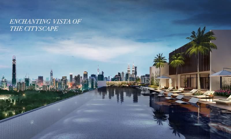 Impression U-Thant untuk Untuk Dijual - RM 2,525,000, Apr 2026 - View - PropertyGuru.com.my