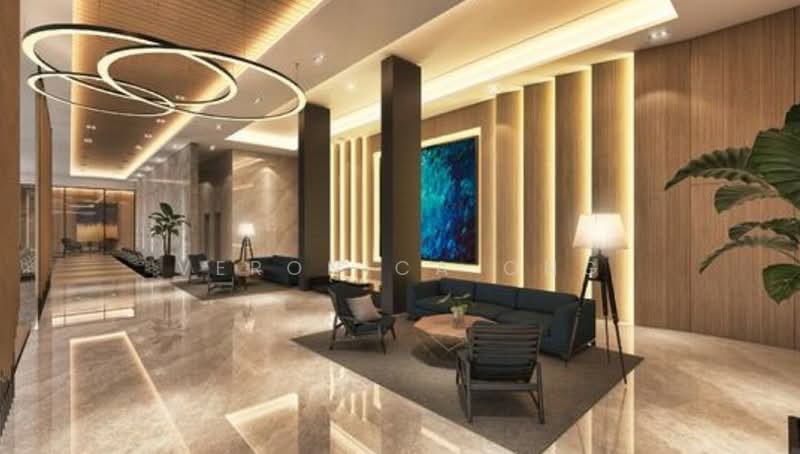 Impression U-Thant untuk Untuk Dijual - RM 2,525,000, Apr 2026 - Lobby - PropertyGuru.com.my