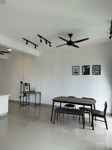 Service Residence for Rent at Citizen @ Old Klang Road - Azura Hariri - Dining Room - PropertyGuru.com.my