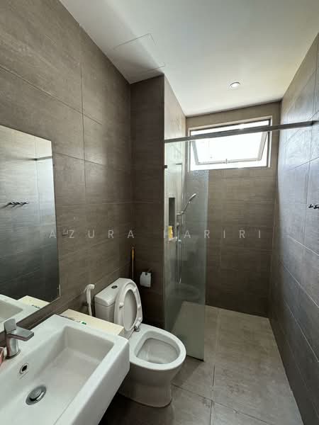 Service Residence for Rent at Citizen @ Old Klang Road - Azura Hariri - Bathroom - PropertyGuru.com.my