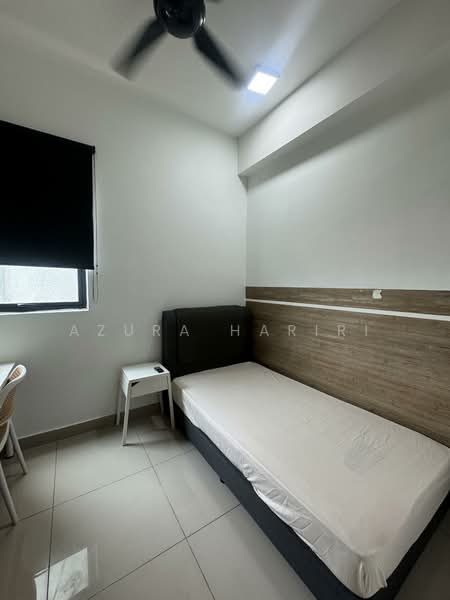 Service Residence for Rent at Citizen @ Old Klang Road - Azura Hariri - Bedroom - PropertyGuru.com.my