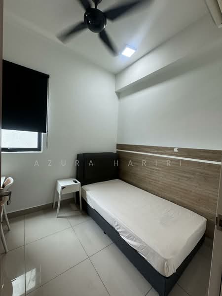 Service Residence for Rent at Citizen @ Old Klang Road - Azura Hariri - Bedroom - PropertyGuru.com.my
