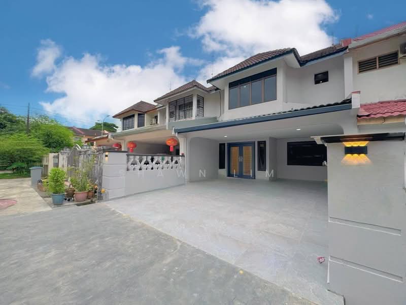 2-storey Terraced House for Sale in Taman Desa Jaya (Johor Bahru) - Shawn Lim - PropertyGuru.com.my