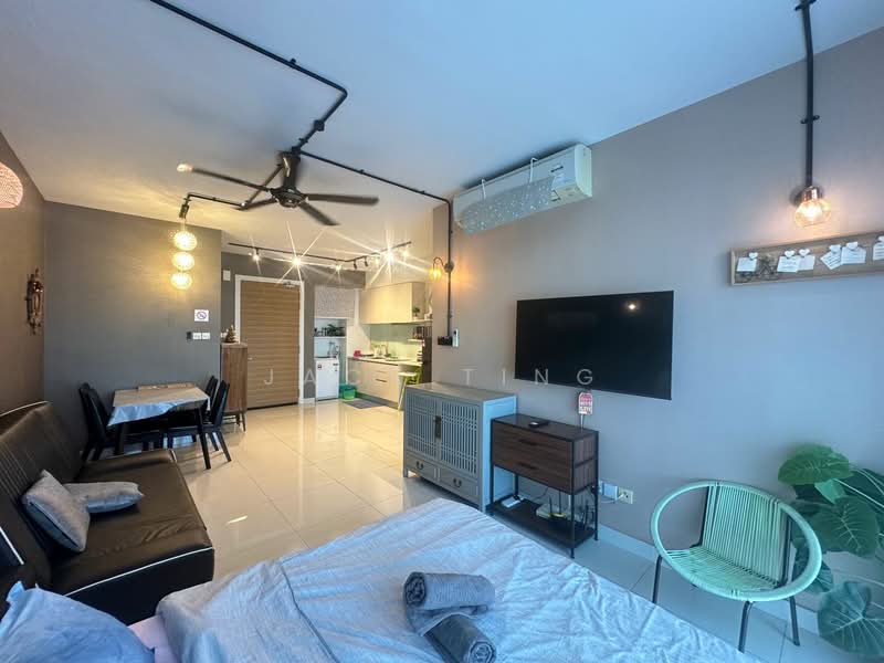 Service Residence for Rent at Teega Suites - Jack Ting - PropertyGuru.com.my