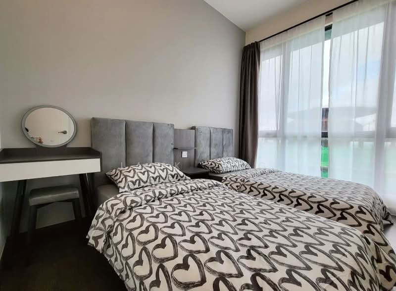 SKS Pavillion Residences untuk Untuk Disewa - RM 3,600 /bulan, Mac 2026 - Bedroom - PropertyGuru.com.my