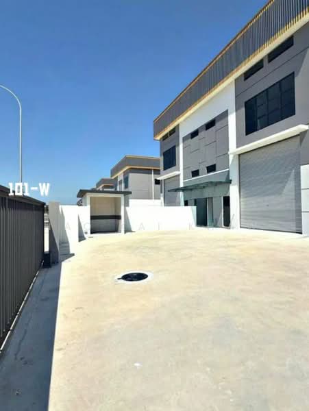 Cluster Factory for Rent in Kapar (Selangor) - Hao Kai Khaw - Exterior - PropertyGuru.com.my