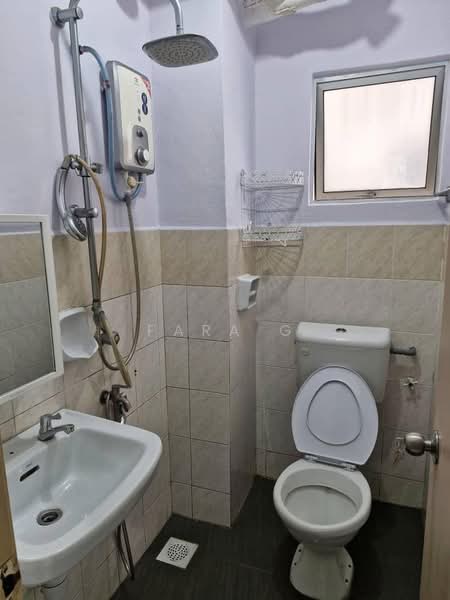 Flat for Sale at Flora Damansara Flat - Fara G - Bathroom - PropertyGuru.com.my