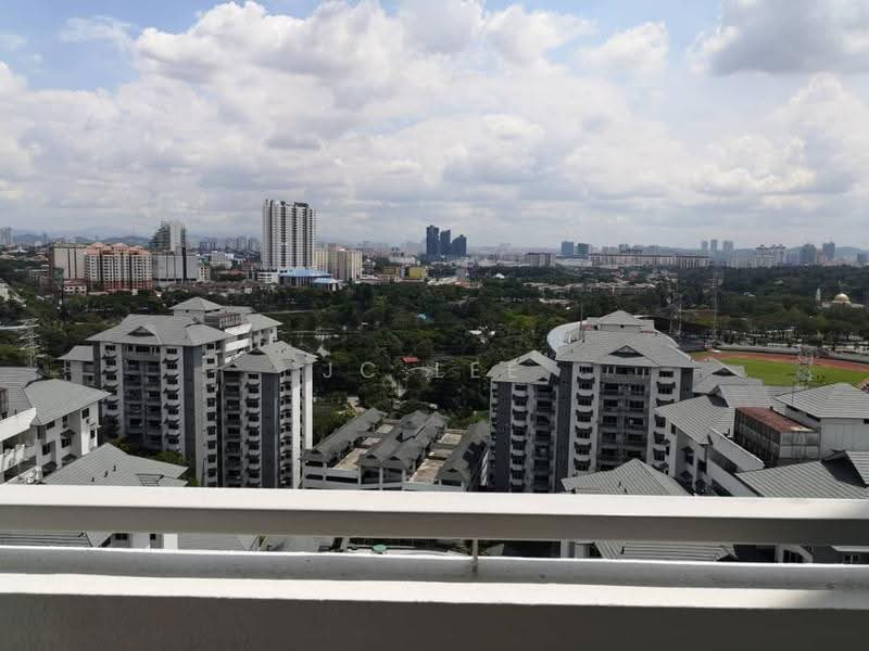 Condominium for Rent at Sterling - Jc Lee - View - PropertyGuru.com.my