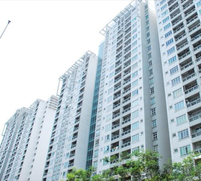 Condominium for Rent at Sterling - Jc Lee - Exterior - PropertyGuru.com.my