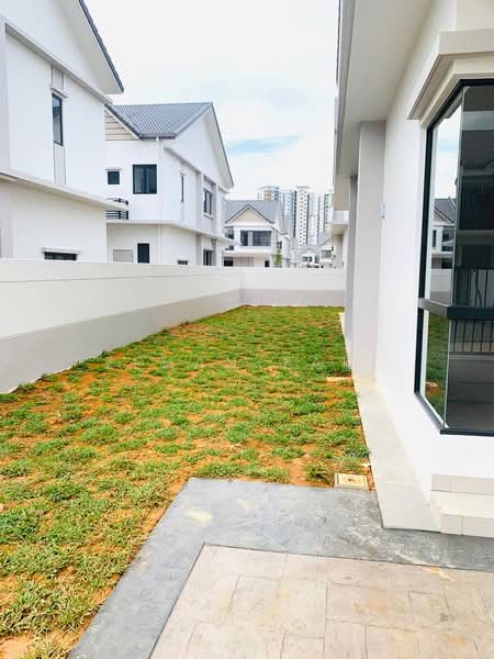 Semi-Detached House for Rent in Cyber 10 (Cyberjaya) - Zehan Zaki - Exterior - PropertyGuru.com.my