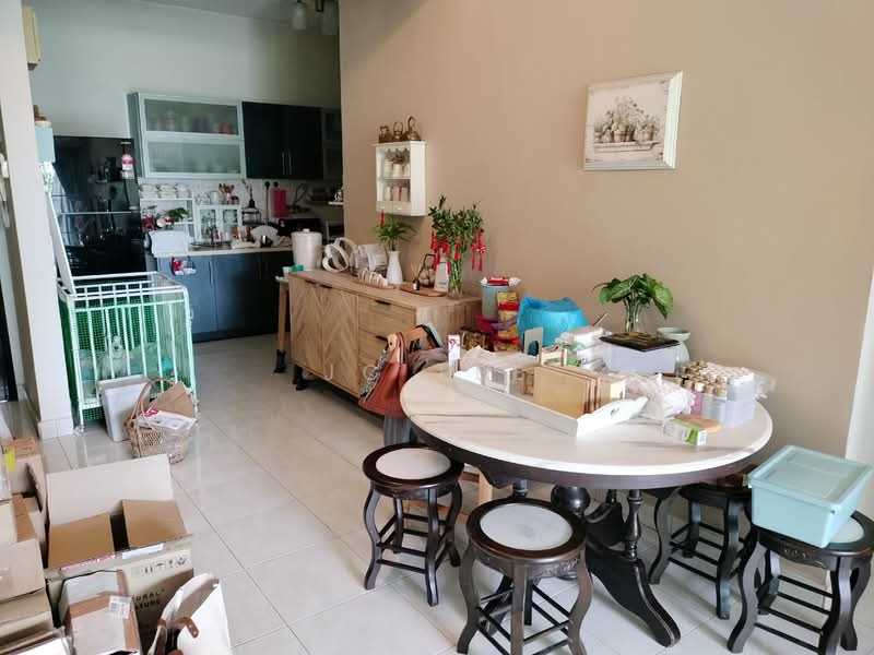 Condominium for Rent at Sterling - Jc Lee - Kitchen - PropertyGuru.com.my