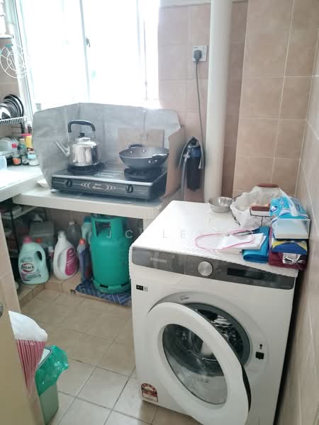 Condominium for Rent at Sterling - Jc Lee - Kitchen - PropertyGuru.com.my