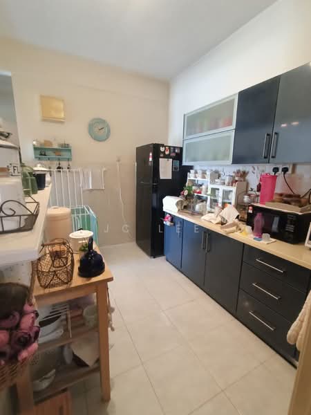 Condominium for Rent at Sterling - Jc Lee - Kitchen - PropertyGuru.com.my