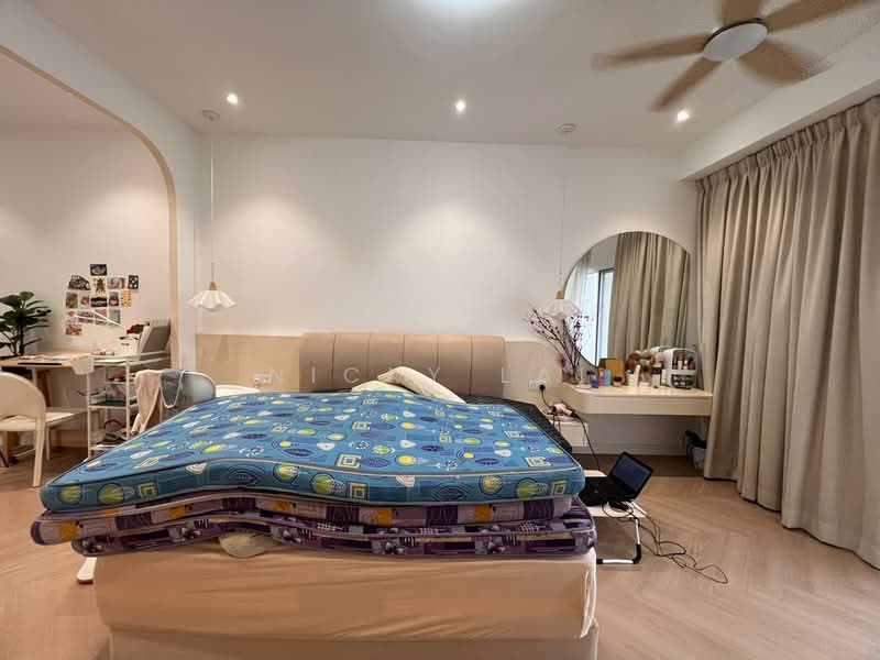 3-storey Terraced House for Sale in Tamansari (Rawang) - Nicky Lai - Bedroom - PropertyGuru.com.my