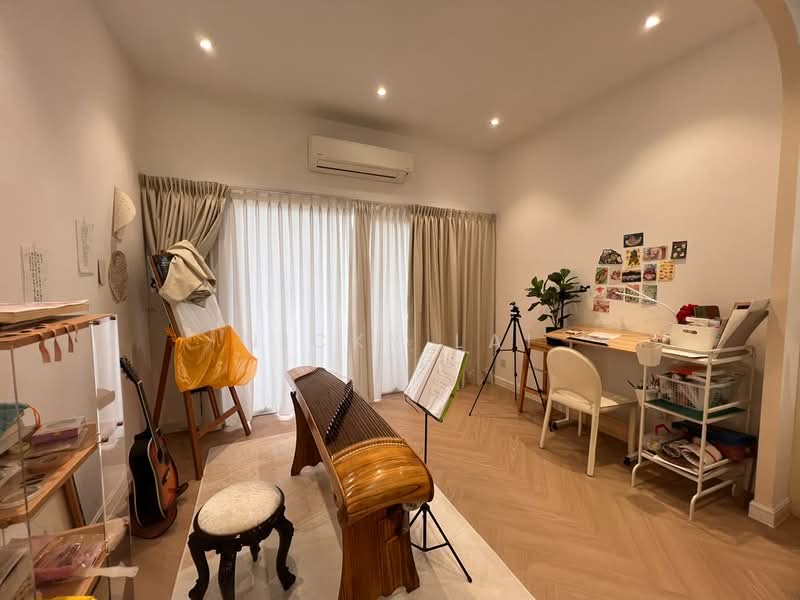 3-storey Terraced House for Sale in Tamansari (Rawang) - Nicky Lai - Study - PropertyGuru.com.my