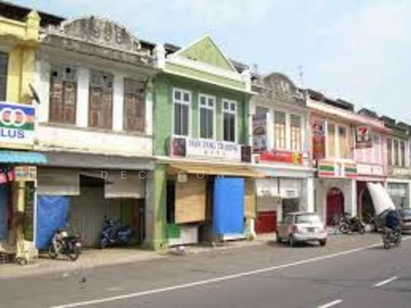 Shop for Rent in Sungai Pelek (Sepang) - Deckson Tan - Exterior - PropertyGuru.com.my
